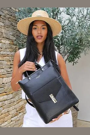 Luella Grey Audrey Laptop Backpack
