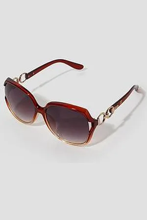 Monsoon Ombre Wrap Sunglasses