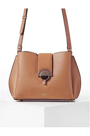 Luella Grey Nadia Camel Crossbody - Tan