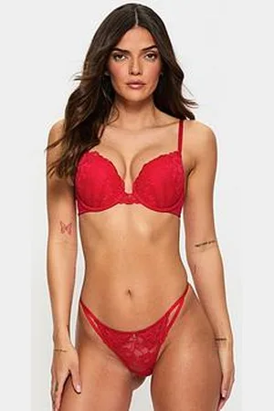 Ann Summers Sexy Lace Padded Boost Bra