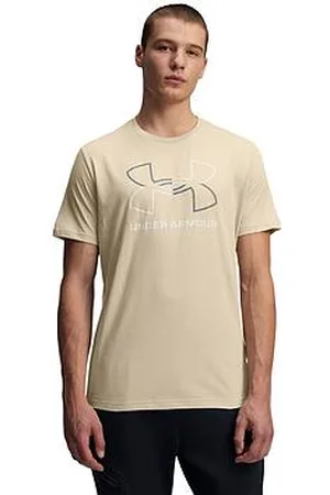 Under Armour Mens Training Foundation T-Shirt - Green