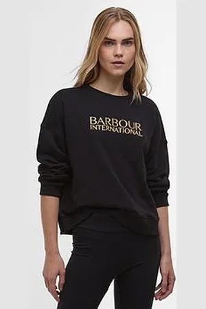 Barbour B.Intl Dakota Sweatshirt
