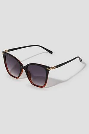 Monsoon Ombre Cat Eye Sunglasses