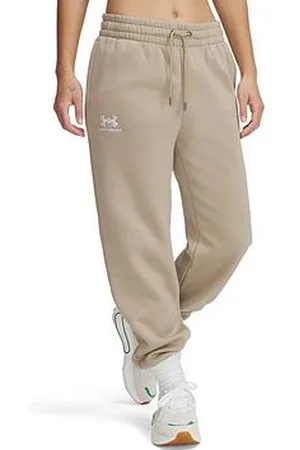 Under Armour Womens Training Icon Fleece Joggers - Green