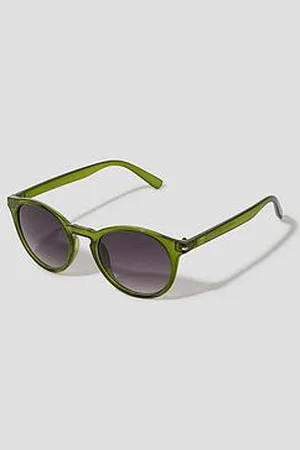 Monsoon Olive Frame Sunglasses