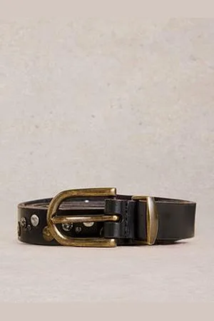 White Stuff Studded Western Belt