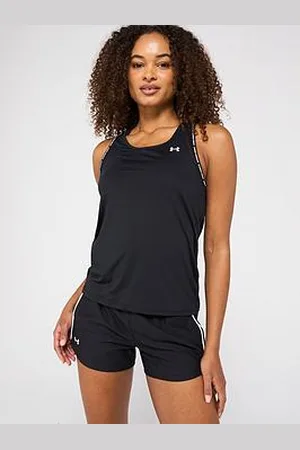 Under Armour Womens Training Tech Knockout Tank - Black