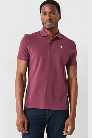 Barbour Original Sports Tailored Short Sleeve Polo Shirt
