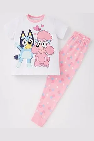 Bluey Short Sleeve Pyjamas