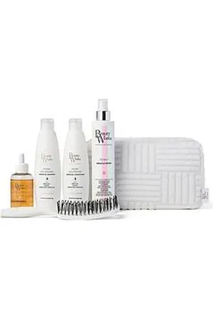Beauty Works Nourished With Love Hair Repair Gift Set (Worth &Pound;82)