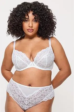Ann Summers Sexy Lace Non Pad Fb 2Pp Dd+