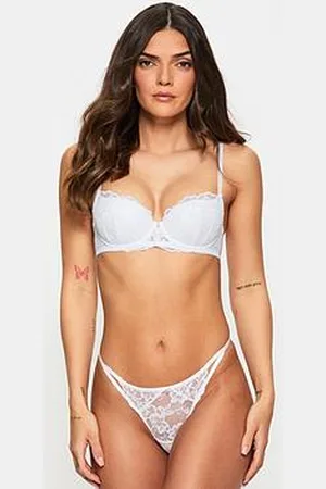 Ann Summers Sexy Lace Padded Balcony Bra 2 Pack