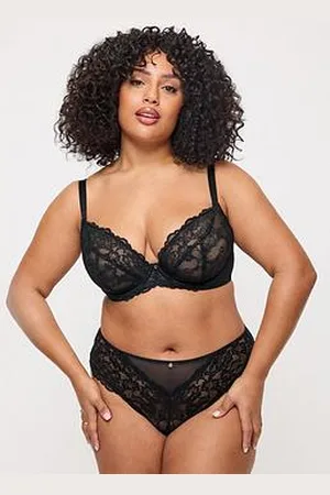 Ann Summers Sexy Lace Non Pad Fb Plunge 2Pp Dd+