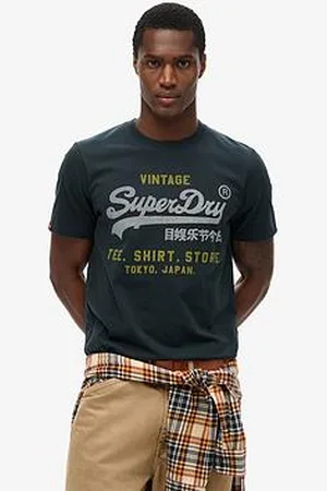 Superdry Vintage Logo Heritage Relaxed T-Shirt