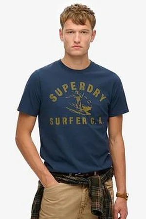 Superdry Lo-Fi Outdoor Relaxed T-Shirt