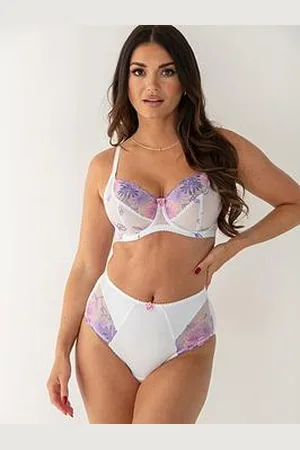 Pour Moi St Tropez High-Waist Deep Brief