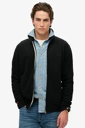 Superdry Essential Logo Zip Track Top