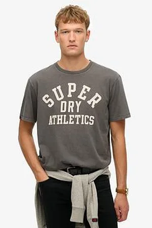 Superdry Athletics Graphic T-Shirt