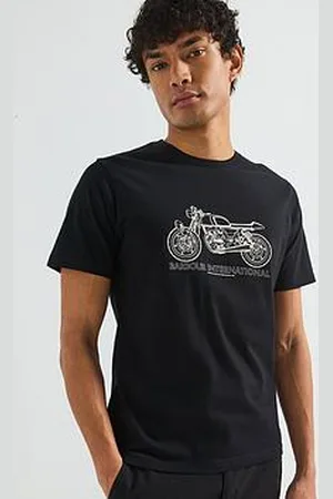 Barbour Venture Graphic T-Shirt