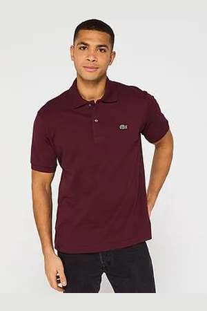 Lacoste L12.12 Classic Fit PiquÉ Polo Shirt - Dark