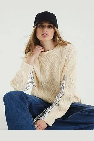 River Island Hybrid Jumper