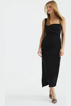 River Island Strappy Pencil Dress