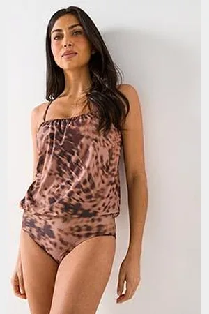Very Blouson Swimsuit