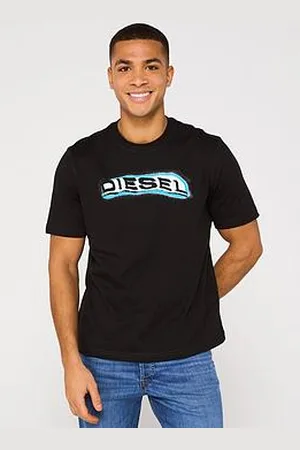 Diesel T-Adjust-R4 Chest Logo T-Shirt