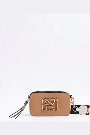 River Island Camera Cross Body Bag