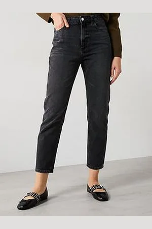 MANGO Mom Jeans