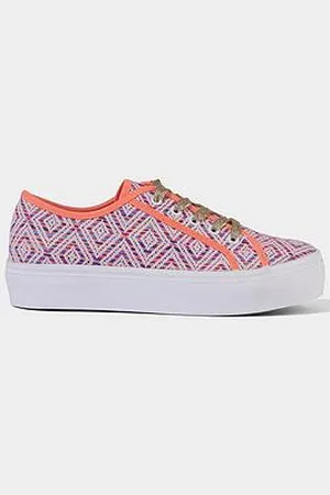 Joe Browns Bay Breeze Aztek Pumps - Multi