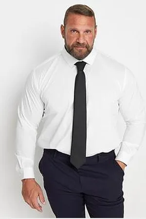 BAD RHINO Formal Long Sleeve Shirt