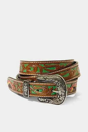 Joe Browns High Noon Western Tooled Belt