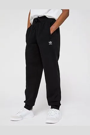 adidas Junior Boys Loose-Fit Joggers