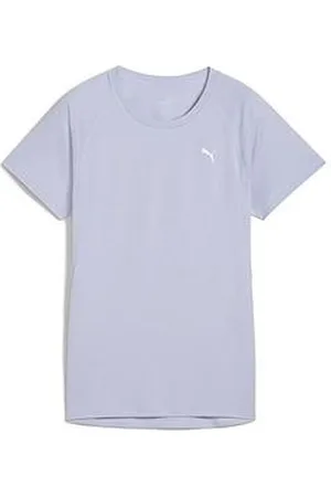 PUMA Womens Running Velocity T-Shirt - Purple