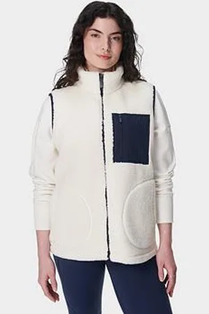 Sweaty Betty Womens Training Plush Gilet