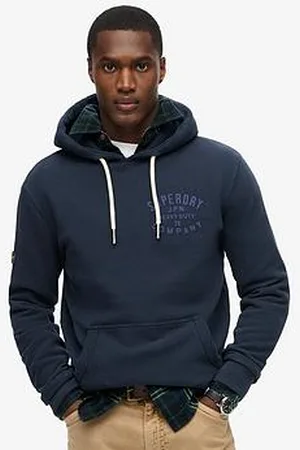 Superdry Machine Goods Graphic Hoodie