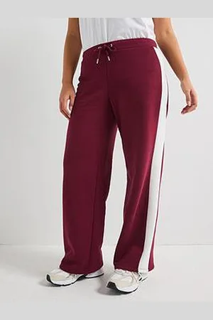 Very Side Stripe Wide Leg Trouser