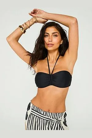 Everyday Basic Mix & Match Bandeau Detachable Bikini Top