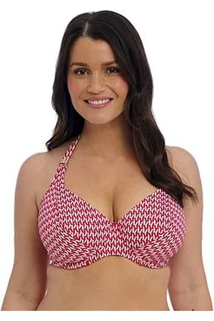 Fantasie Koh Lipe Underwired Halter Bikini Top - Multi