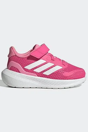 adidas Girls Infant Runfalcon 5 Trainers - Pink