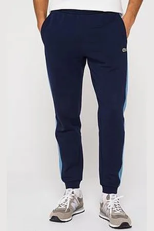 Lacoste Classic Fit Colourblock Joggers