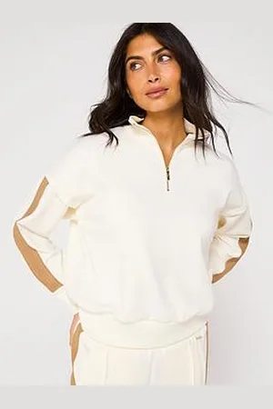 HUGO BOSS Dual Zip Lounge Sweatshirt