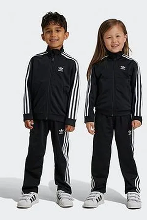 adidas Kids Unisex Adicolor Firebird Track Suit