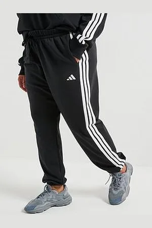 adidas Womens Essentials 3-Stripes French Terry