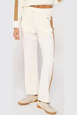 HUGO BOSS Dual Wide Leg Lounge Pants