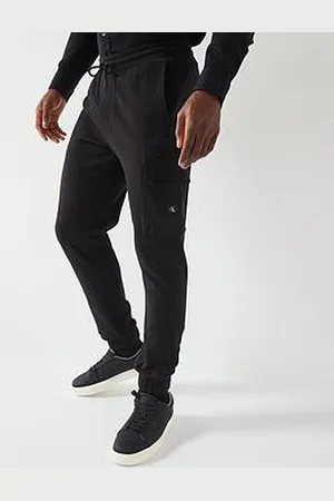 Calvin Klein Woven Label Heavyweight Cargo Pants