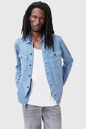 AllSaints Spotter Long Sleeve Shirt