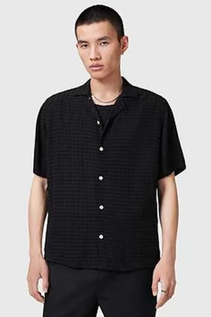 AllSaints Madin Short Sleeve Shirt