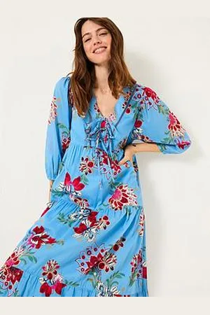 Fat Face Frankie Maxi Dress